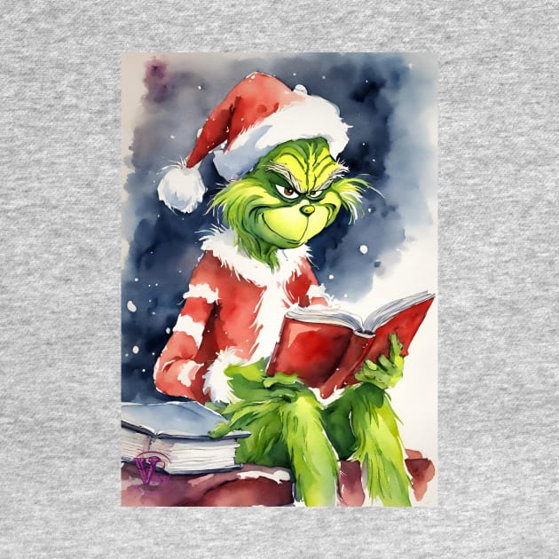 Young Grinch by Viper Unconvetional Concept